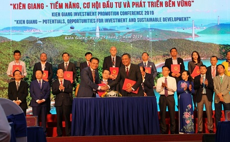 Mavin: Đầu tư dự án nuôi biển xuất khẩu quy mô lớn tại Kiên Giang